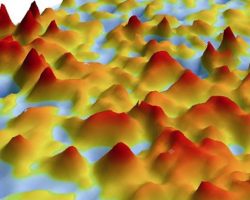 Sea surface temperature 3D